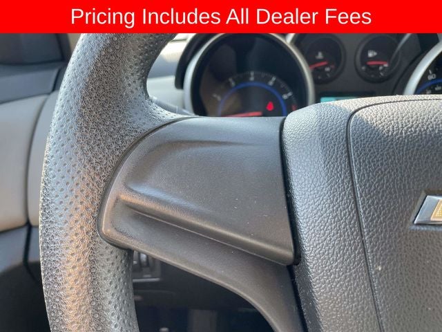 2016 Chevrolet Cruze Limited LS