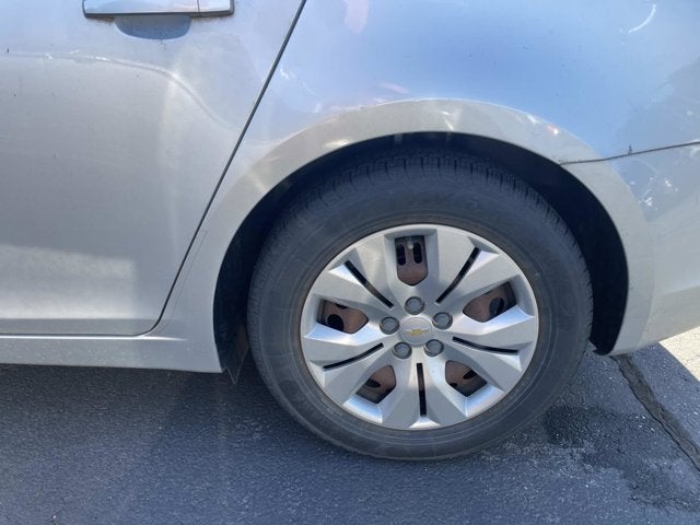 2016 Chevrolet Cruze Limited LS