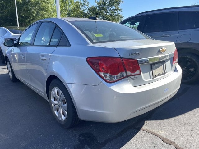 2016 Chevrolet Cruze Limited LS