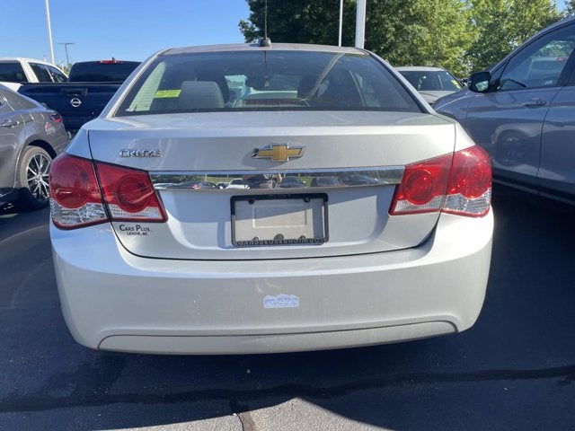 2016 Chevrolet Cruze Limited LS