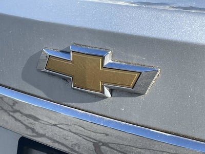 2016 Chevrolet Cruze Limited LS