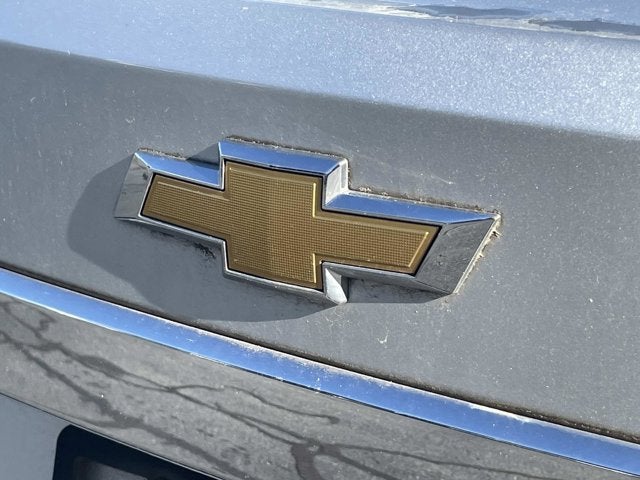 2016 Chevrolet Cruze Limited LS