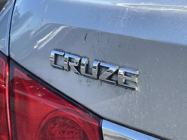 2016 Chevrolet Cruze Limited LS
