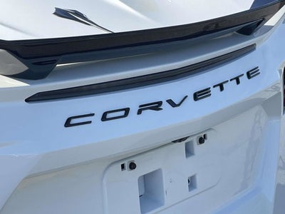 2023 Chevrolet Corvette Stingray
