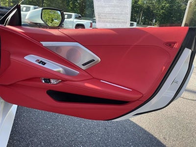 2023 Chevrolet Corvette Stingray