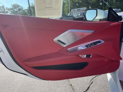 2023 Chevrolet Corvette Stingray