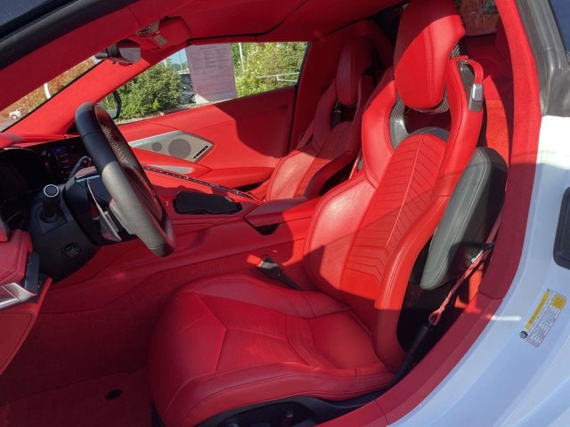 2023 Chevrolet Corvette Stingray