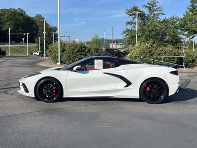 2023 Chevrolet Corvette Stingray