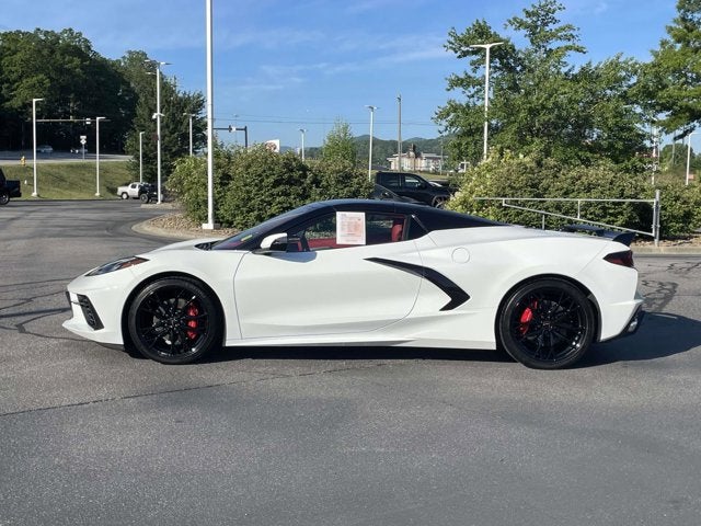 2023 Chevrolet Corvette Stingray