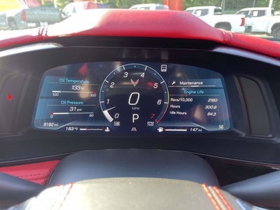 2023 Chevrolet Corvette Stingray
