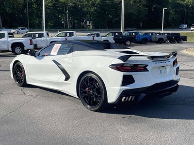 2023 Chevrolet Corvette Stingray