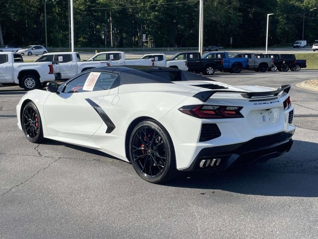 2023 Chevrolet Corvette Stingray
