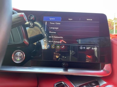 2023 Chevrolet Corvette Stingray