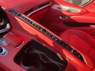 2023 Chevrolet Corvette Stingray