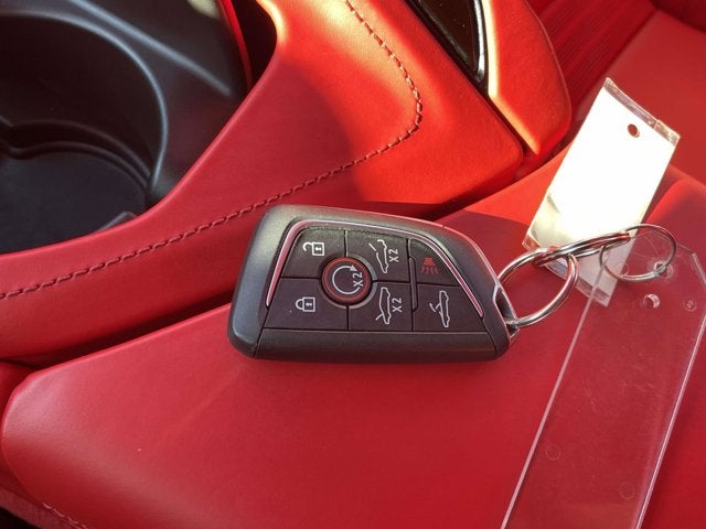 2023 Chevrolet Corvette Stingray