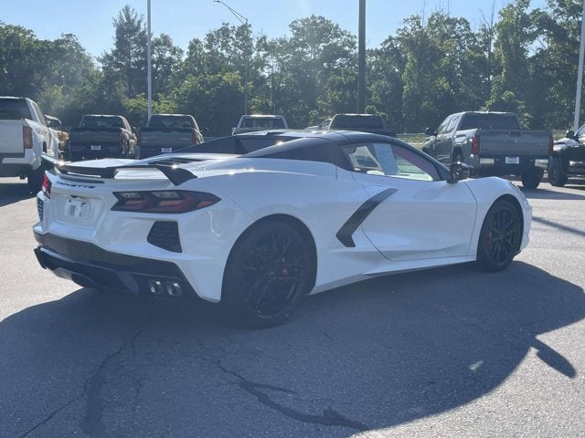 2023 Chevrolet Corvette Stingray