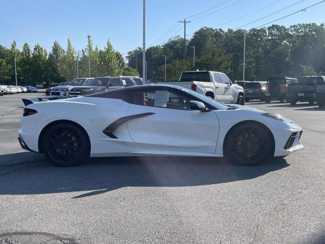 2023 Chevrolet Corvette Stingray
