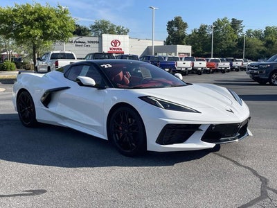 2023 Chevrolet Corvette Stingray