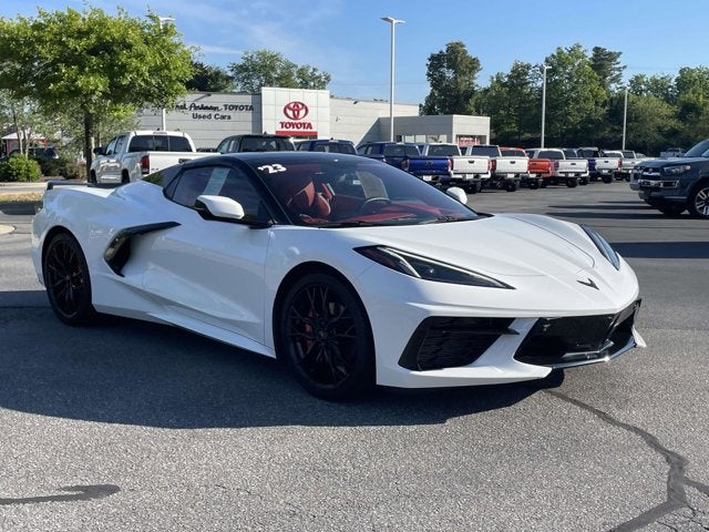 2023 Chevrolet Corvette Stingray