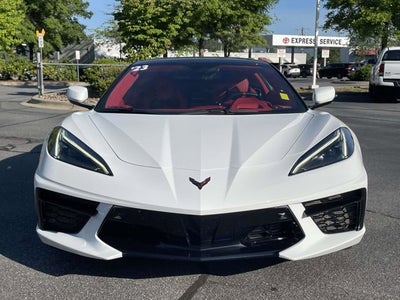 2023 Chevrolet Corvette Stingray