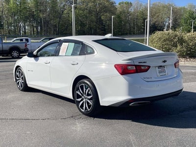 2024 Chevrolet Malibu RS