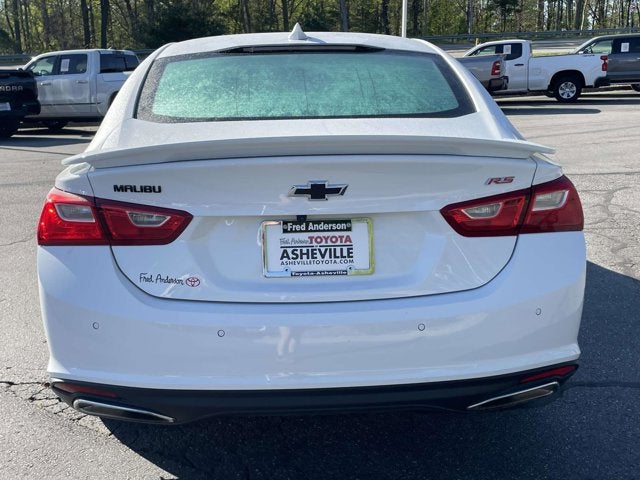 2024 Chevrolet Malibu RS