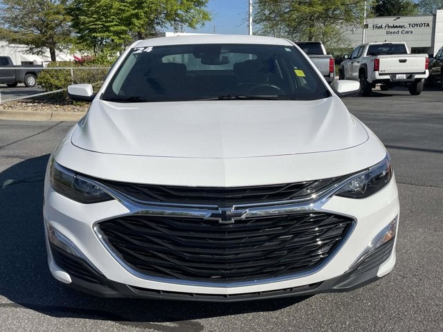2024 Chevrolet Malibu RS
