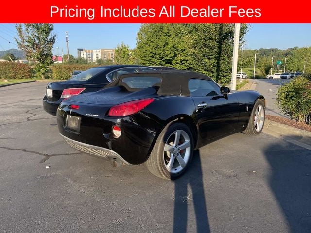 2006 Pontiac Solstice Base