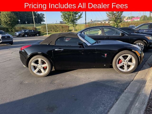 2006 Pontiac Solstice Base