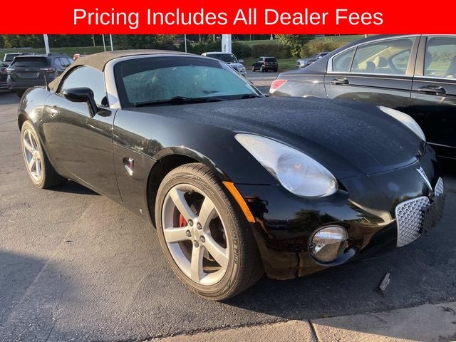 2006 Pontiac Solstice Base