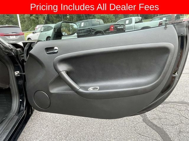 2006 Pontiac Solstice Base
