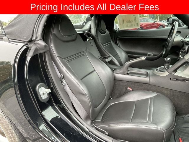2006 Pontiac Solstice Base