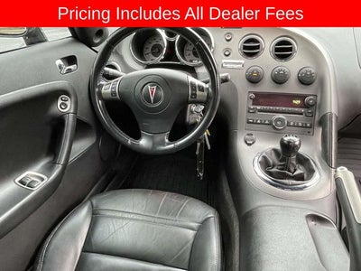2006 Pontiac Solstice Base