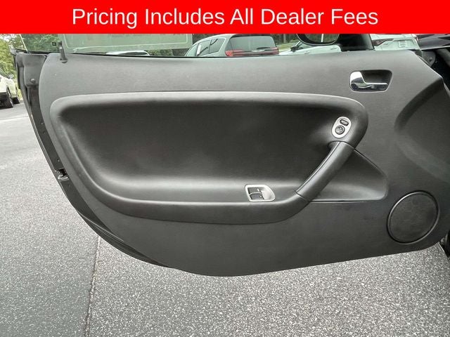 2006 Pontiac Solstice Base