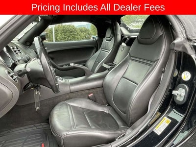 2006 Pontiac Solstice Base