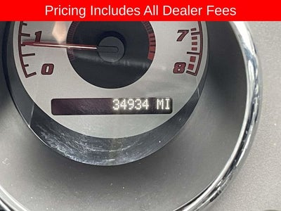 2006 Pontiac Solstice Base