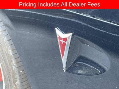 2006 Pontiac Solstice Base