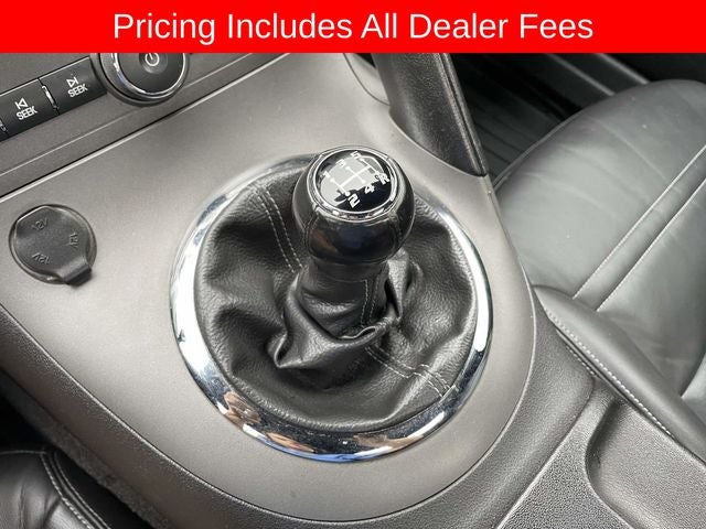 2006 Pontiac Solstice Base