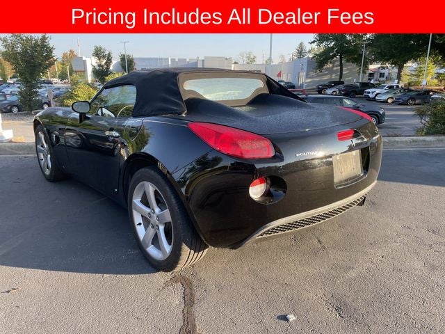 2006 Pontiac Solstice Base