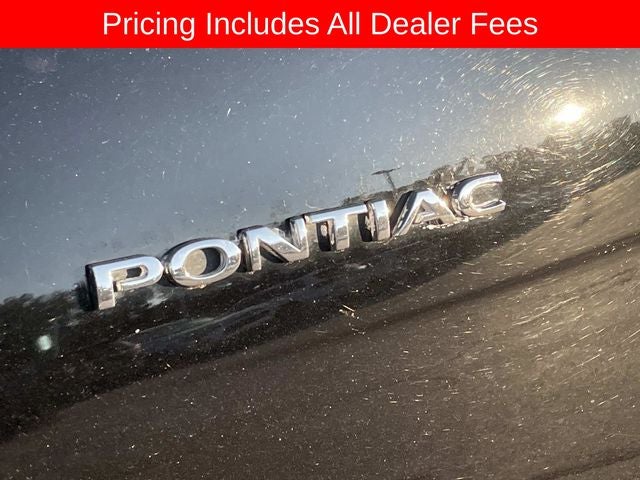 2006 Pontiac Solstice Base