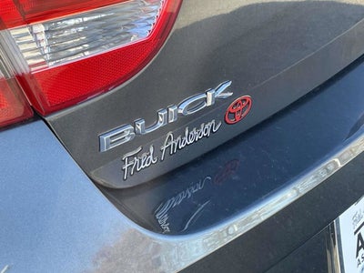 2016 Buick Verano Base