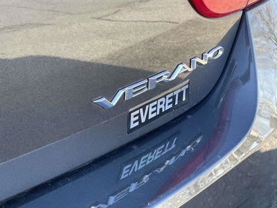 2016 Buick Verano Base