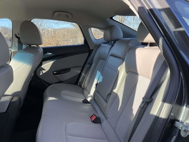 2016 Buick Verano Base