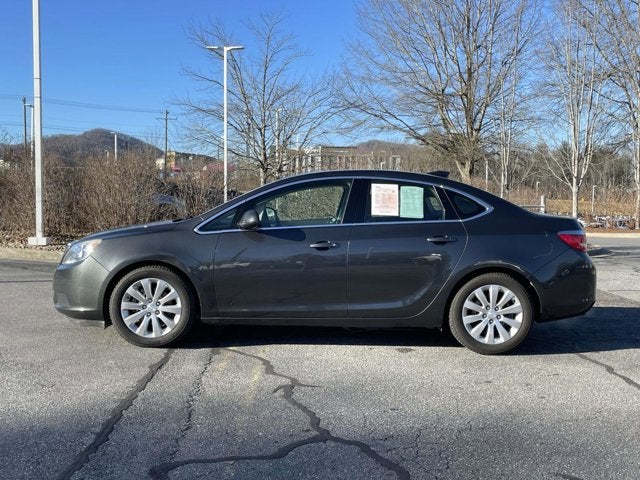 2016 Buick Verano Base
