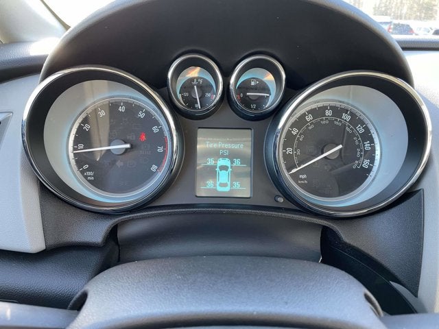 2016 Buick Verano Base