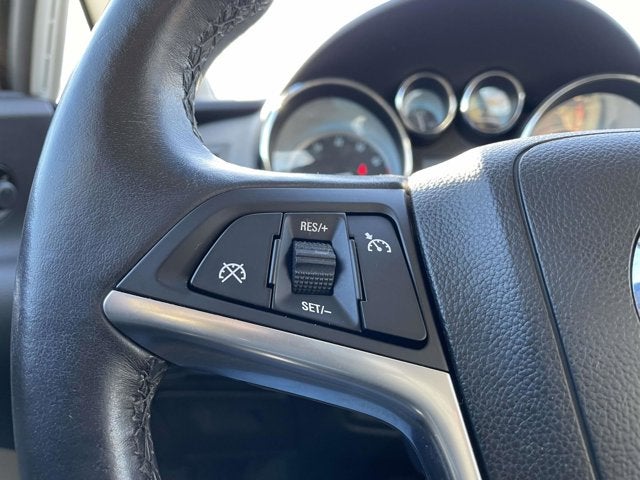 2016 Buick Verano Base