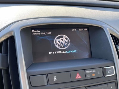 2016 Buick Verano Base