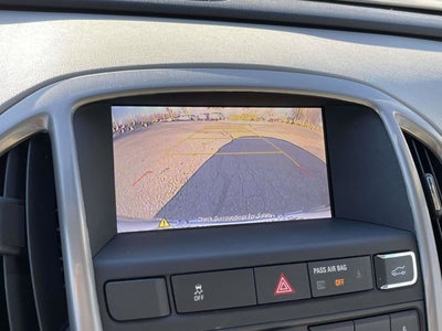 2016 Buick Verano Base