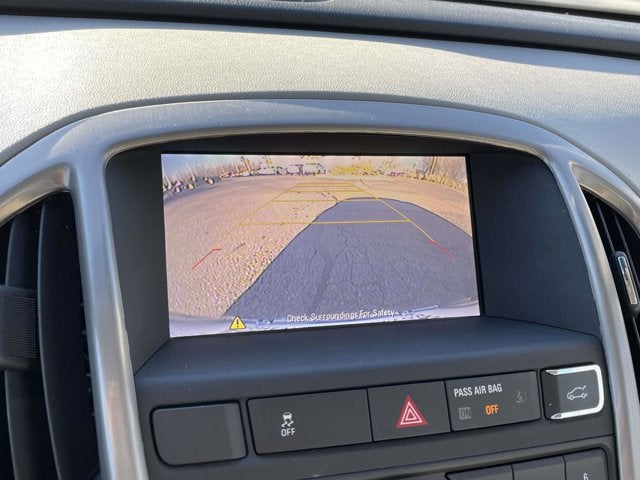 2016 Buick Verano Base