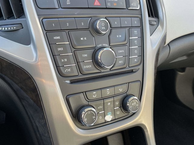 2016 Buick Verano Base